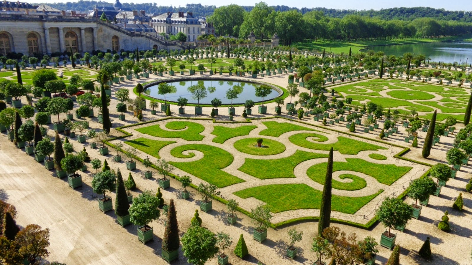 Cung điện Versailles - Lâu đài tráng lệ nhất Châu Âu | KIẾN TẠO