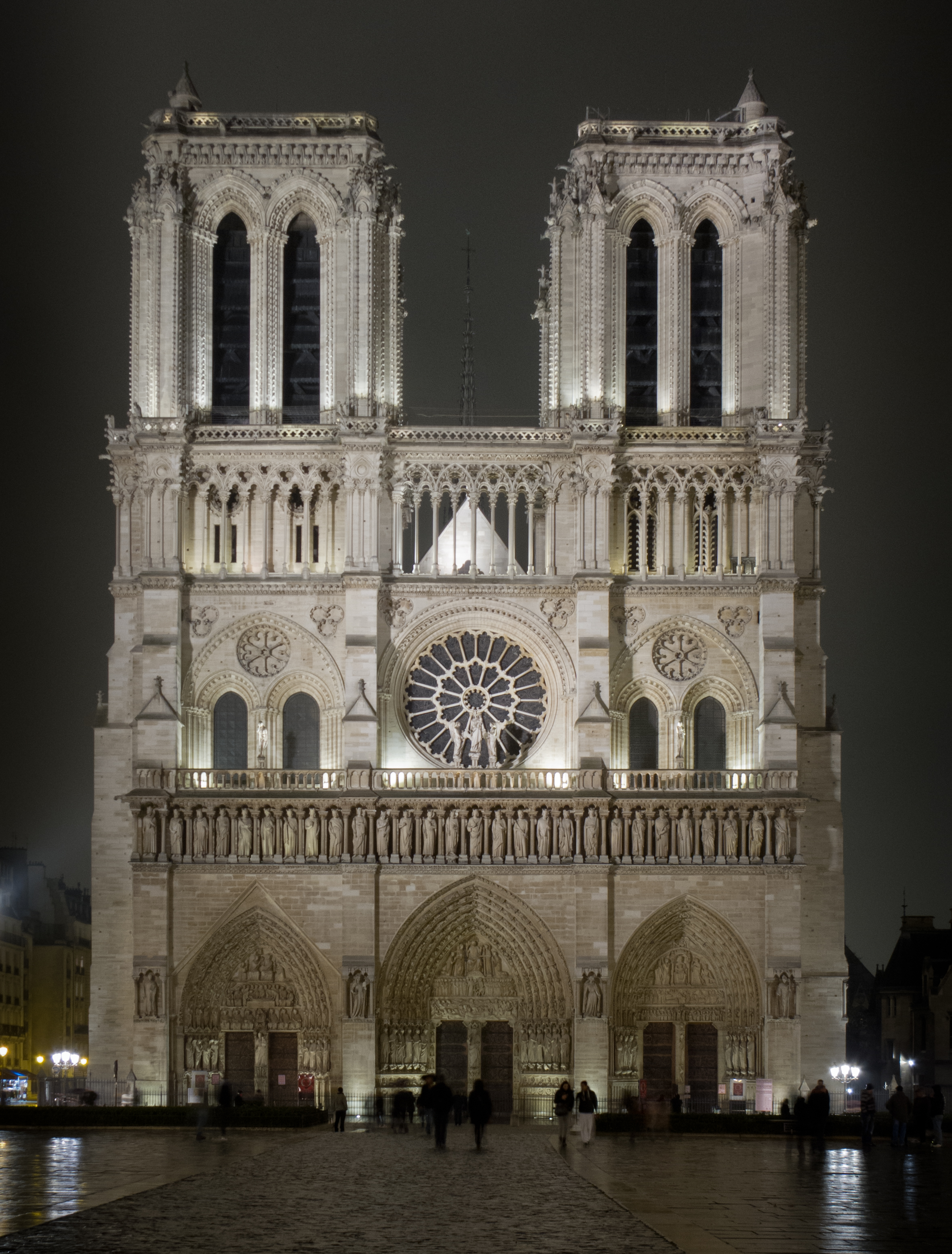 Nhà thờ Đức bà Paris
