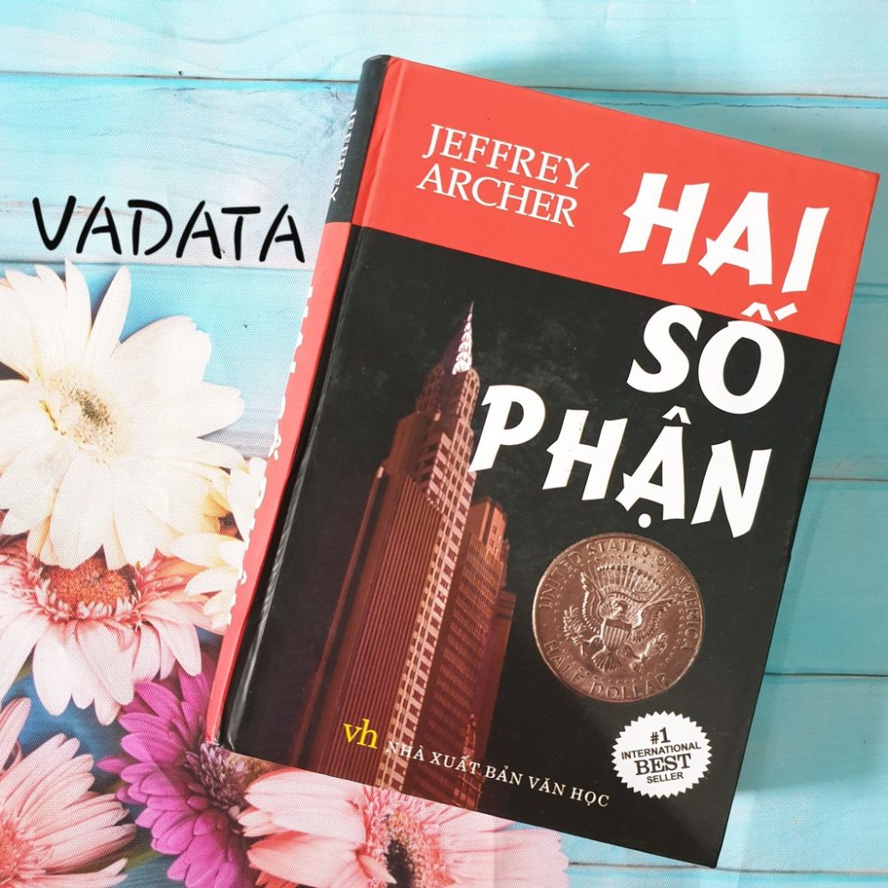 Review sách số phận của Mỹ 3