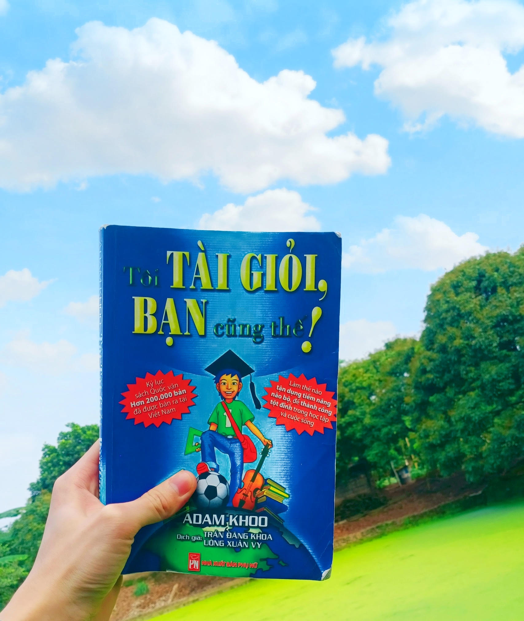 Review sách tôi tài giỏi bạn cũng thế 3