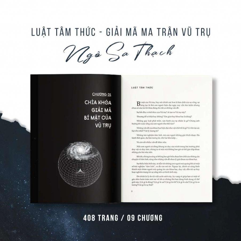 Review sách luật tâm thức 4