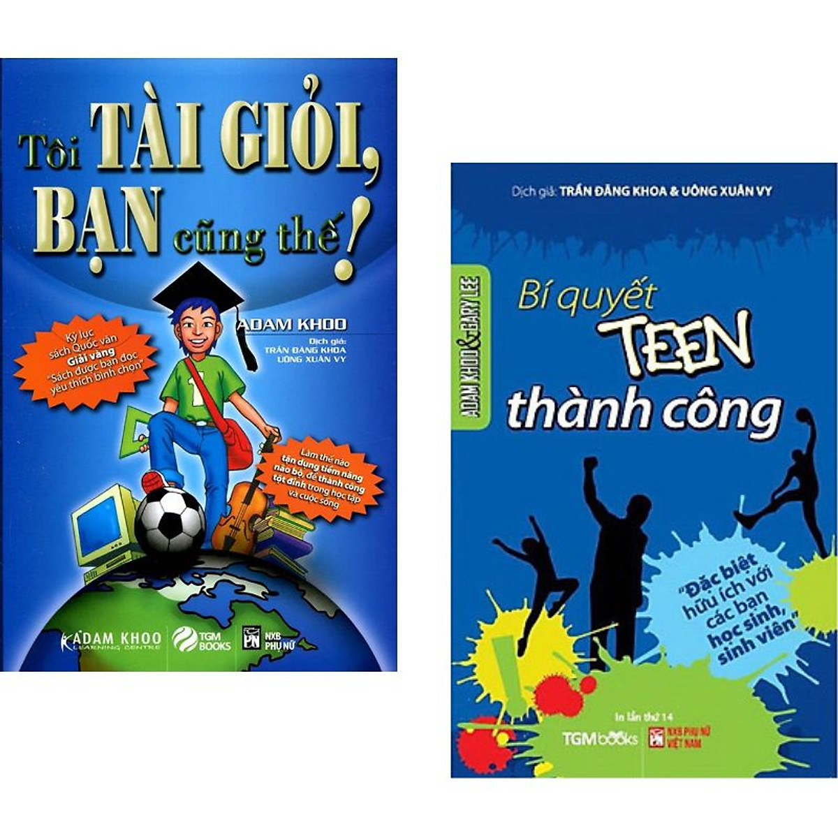 Review sách tôi tài giỏi bạn cũng thế 4