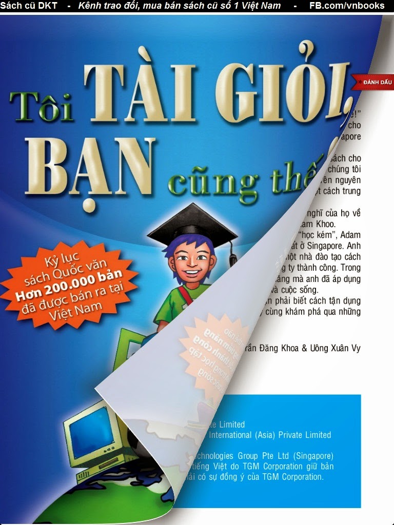 Review sách tôi tài giỏi bạn cũng thế 4