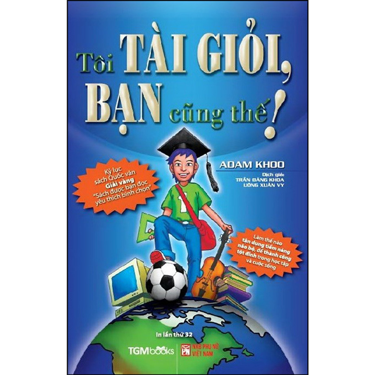 Review sách tôi tài giỏi bạn cũng thế 1